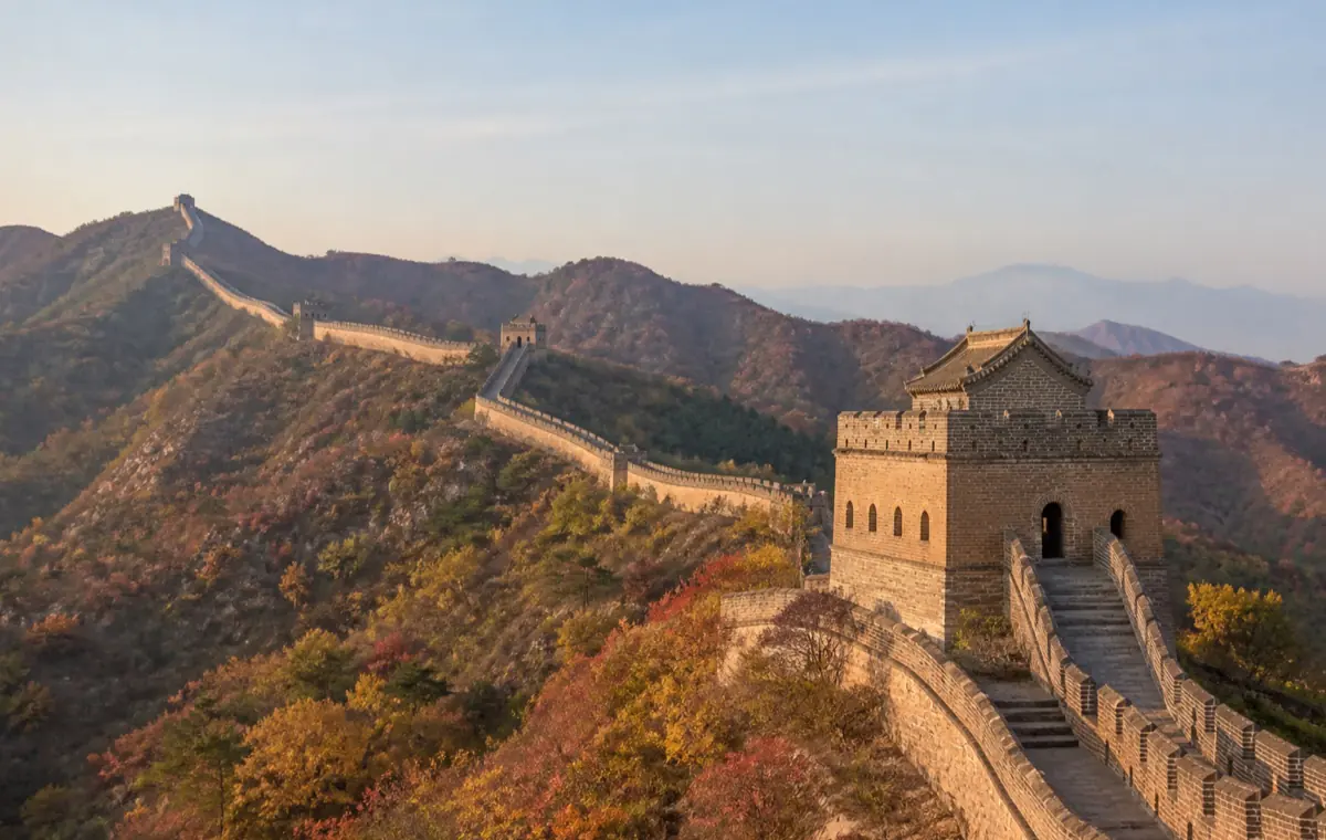 Mutianyu Great Wall
